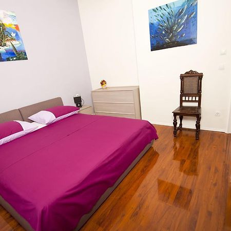 Apartman Isadora โอปาติยา ภายนอก รูปภาพ