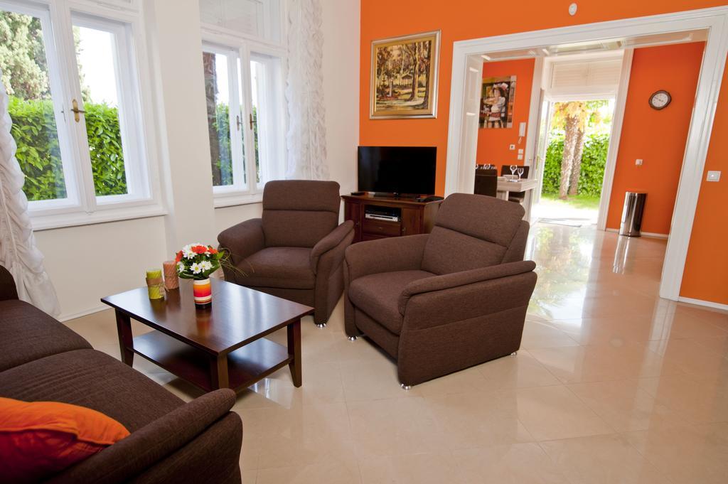 Apartman Isadora โอปาติยา ภายนอก รูปภาพ